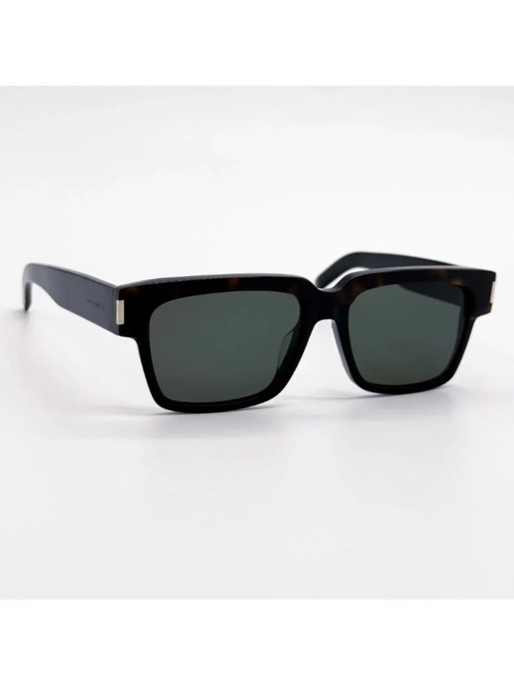 New Saint Laurent Sunglasses SL732/F Vadim 003 Square Eyewear